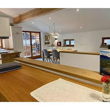 Сasa de vacaciones Hochgern Staudach-Egerndach