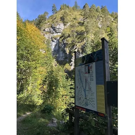 Сasa de vacaciones Hochgern *