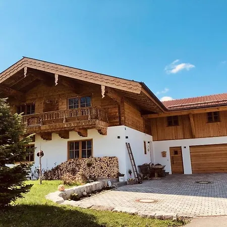Hochgern Σπίτι διακοπών