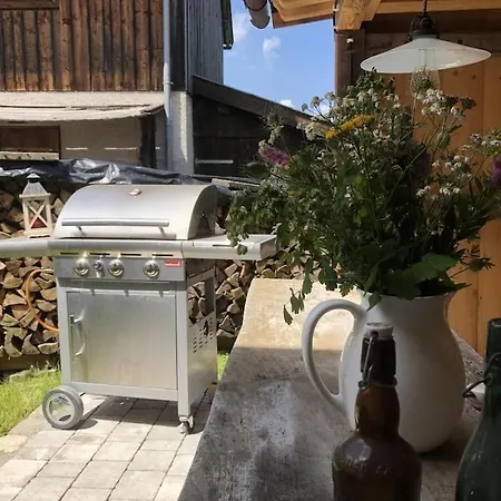 Hochgern Σπίτι διακοπών