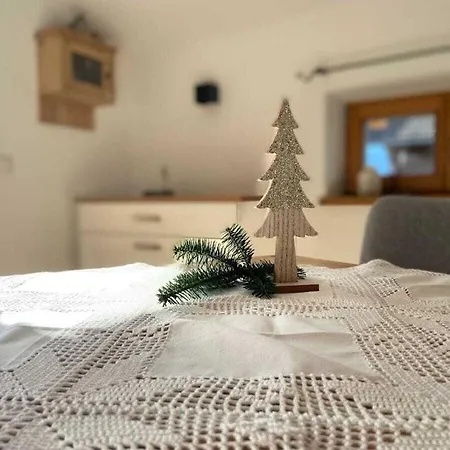 Hochgern Σπίτι διακοπών *
