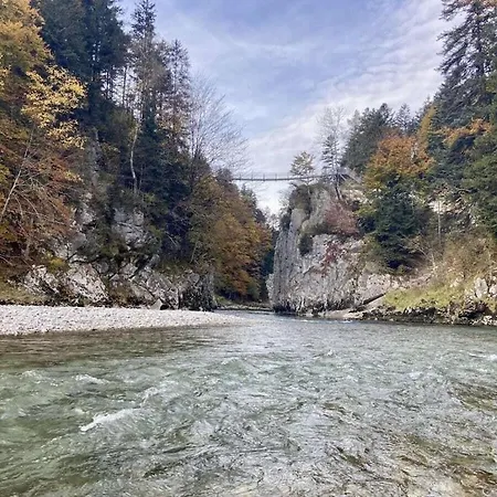 Hochgern Σπίτι διακοπών