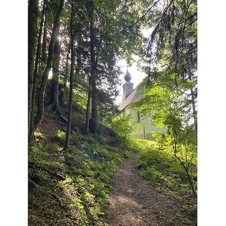 Hochgern Σπίτι διακοπών